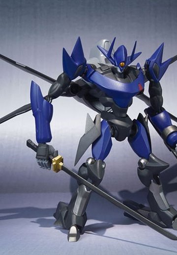 ROBOT魂 -ROBOT魂-〈SIDE KMF〉 CODE GEASS 叛逆的鲁鲁修R2 暁 直参式样