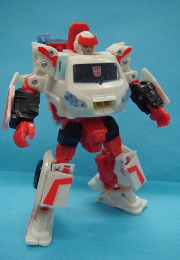 変形！ヘンケイ！变形金刚 C-14 ラチェット