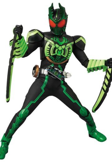 PROJECT BM！ No.56 假面骑士欧斯（ガタキリバ コンボ）