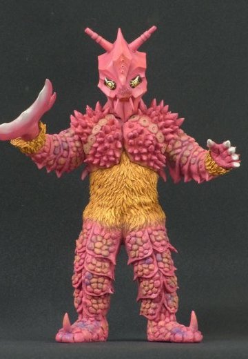 大怪兽系列 巨大亚波人