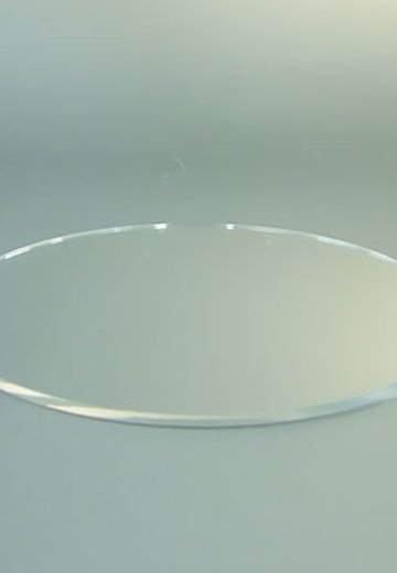 M.S.G モデリングサポートグッズ アクリルベース B107 丸クリアL （φ150 3mm厚） | Hpoi手办维基