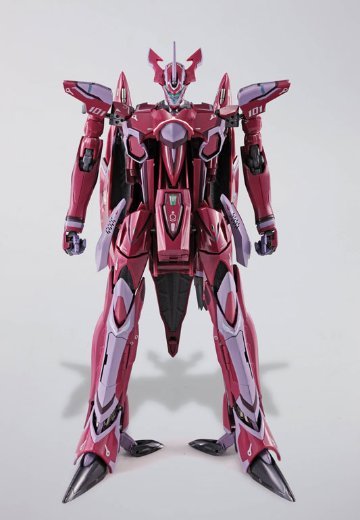 DX超合金 VF-27γ路西法スーパーパーツSET