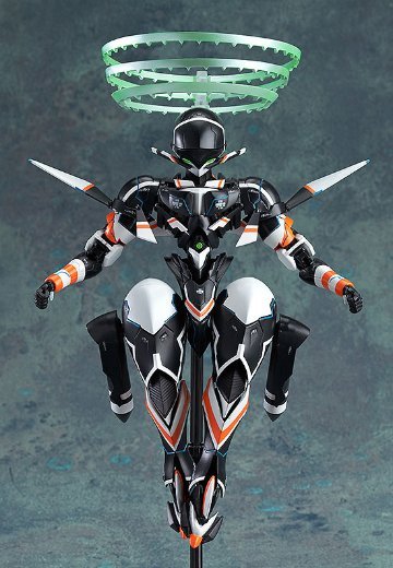 Good Smile Arms 翠星之加尔刚蒂亚 钱伯