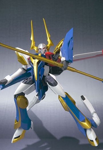 ROBOT魂〈SIDE KMF〉 CODE GEASS 叛逆的鲁鲁修R2 崔斯坦 | Hpoi手办维基