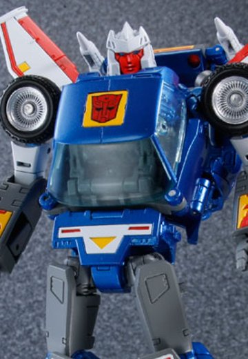 变形金刚 MP-25 轮胎 | Hpoi手办维基