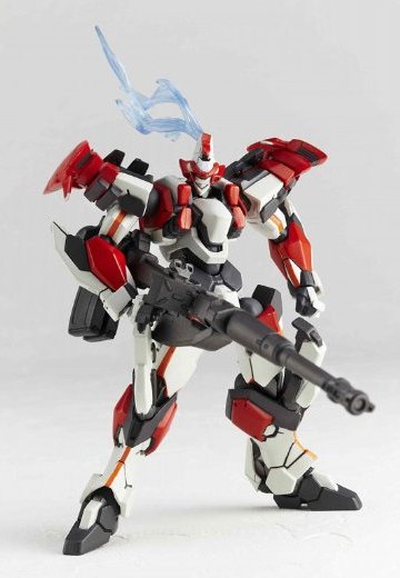 山口式转轮系列 No.107 全金属狂潮 ARX-8 烈焰魔剑最终决戦仕様 | Hpoi手办维基