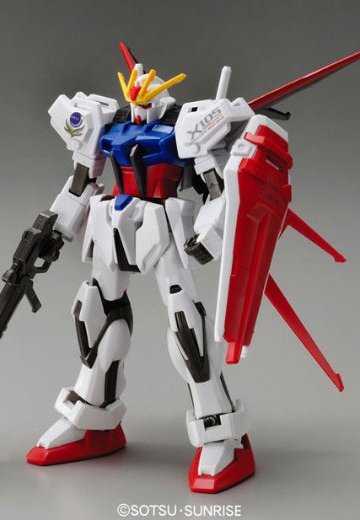 HG 1/144 R01 エール强袭高达 | Hpoi手办维基