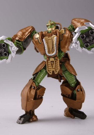 变形金刚ジェネレーションズ TG-31 ライノックス