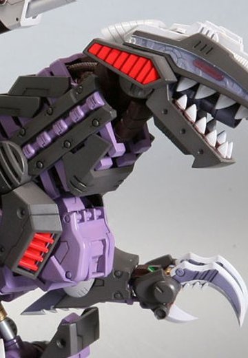 ゾイド HMM系列 虐杀龙 Plastic Kit | Hpoi手办维基