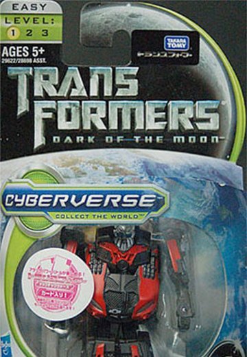 变形金刚 ムービー CV17 レッドフット | Hpoi手办维基