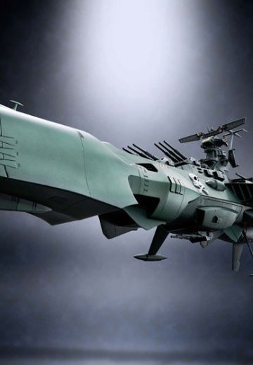 超合金魂 GX-67 宇宙海贼戦舰アルカディア号 『剧场版 银河鉄道999』 | Hpoi手办维基