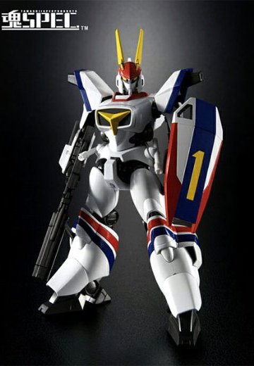 魂SPEC ドラグナー1 with キャバリアー | Hpoi手办维基