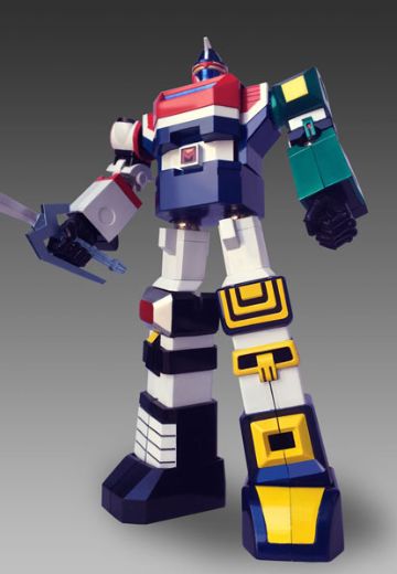 ダイナマイトアクション No.13 六神合体ゴッドマーズ | Hpoi手办维基