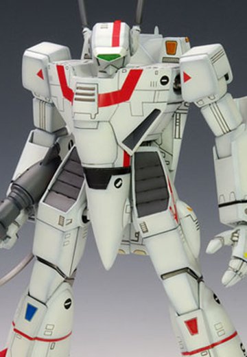 超时空要塞Macross 1/100 VF-1J バルキリー バトロイド 一条辉 机 | Hpoi手办维基