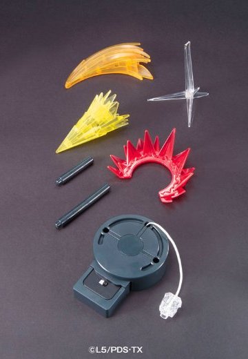 ダン铁球戦机 LBXカスタムエフェクトDXSET