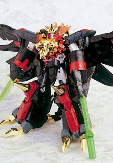 BRAVE合金03 始源勇者王 通常版 | Hpoi手办维基