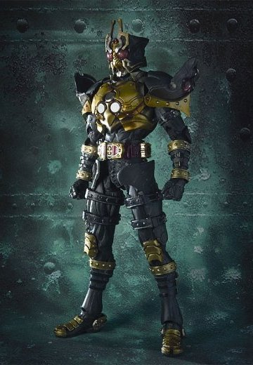 S.I.C. VOL.37 假面骑士 レンゲル＆ブレイド・ジャックフォーム