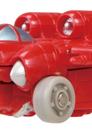 变形金刚 ビークール B05 赤のジェット机 | Hpoi手办维基