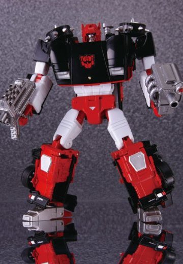 变形金刚 Masterピース MP-12G 蓝波ル G2バージョン