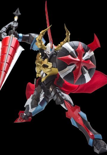 METAMOR-FORCE 凯王・ザ・骑士 | Hpoi手办维基