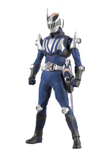 REAL ACTION HEROES-498 假面骑士云古骑士(KAMEN RIDER DRAGON KNIGHT) | Hpoi手办维基