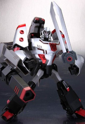 变形金刚 TA26 メガ特朗 ライト＆サウンド | Hpoi手办维基