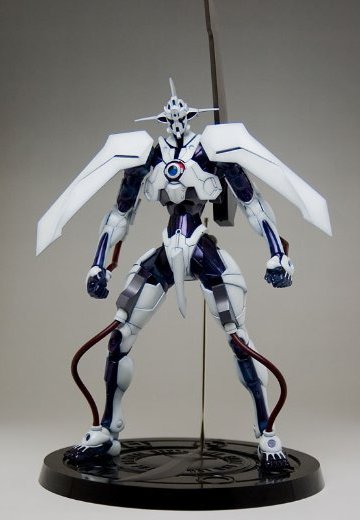 枪心剑刃 フルアクションMAX Dann of Thursday | Hpoi手办维基