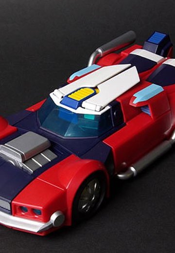 群雄【合】 変形合体 银河旋风ブ拉卡ー | Hpoi手办维基