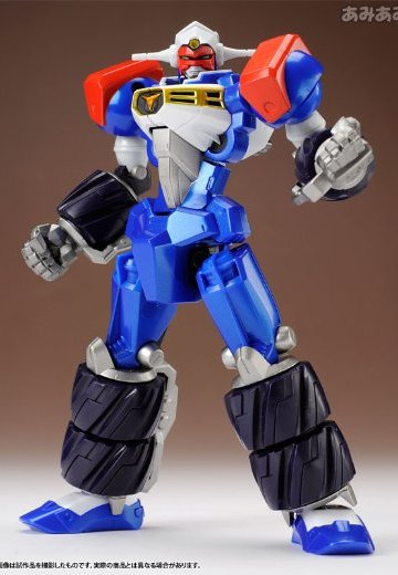 スーパーロボット超合金 GEAR戦士电童 | Hpoi手办维基