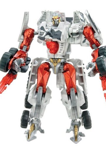 变形金刚 ムービー MD-10 レッゲージ | Hpoi手办维基