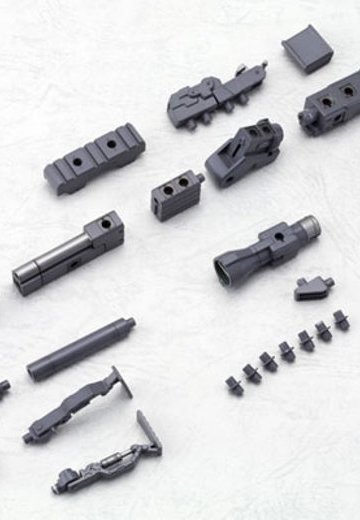 M.S.G モデリングサポートグッズ ヘヴィウェポンユニット MH01 ス特朗グライフル | Hpoi手办维基