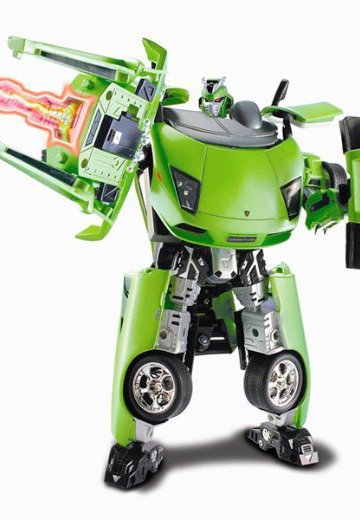 ロードボット No.04 1/18 蓝波ルギーニ ムルシエラゴ | Hpoi手办维基