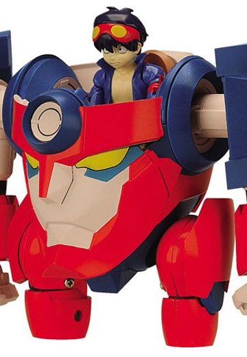 天元突破 インパクトモデル系列 螺岩 | Hpoi手办维基