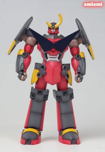 天元突破 红莲螺岩 Plastic Kit