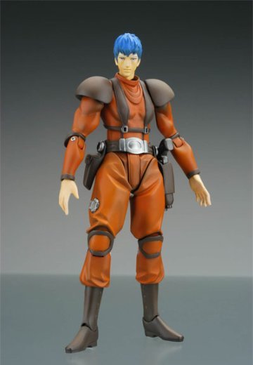 装甲骑兵ボトムズ 1/12眼镜斗犬搭乗用 1/12 魔兽凶狐狸・キュービー 可动手办 | Hpoi手办维基