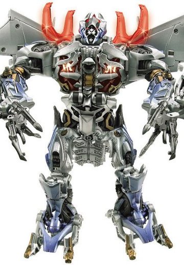 变形金刚 ムービー MD-07 メガ特朗 | Hpoi手办维基