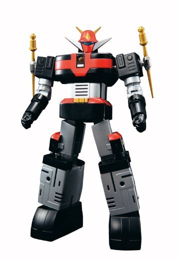 超合金魂 GX-60 ゴッド西克玛 | Hpoi手办维基