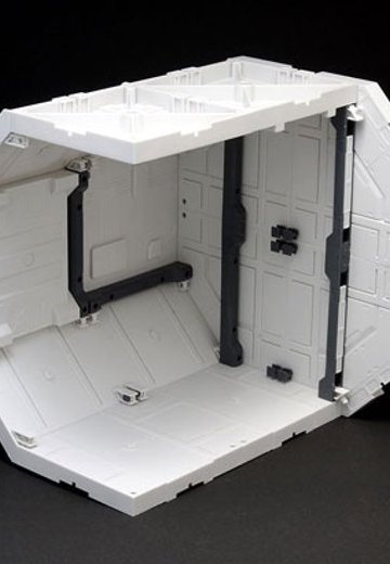 H・ハンガー オクタゴン【白色】 | Hpoi手办维基