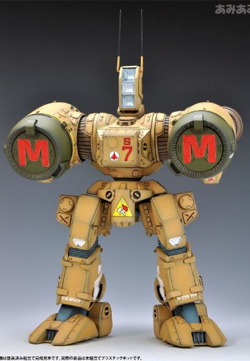 超时空要塞Macross 1/72 SDR-04-MkXII 守护者 | Hpoi手办维基