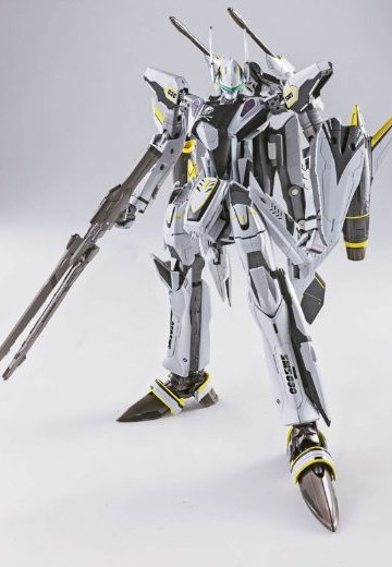 DX超合金 超时空要塞F YF-29デュランダルバルキリー（30周年记念カラー）