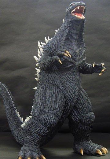 东宝30cm系列 哥斯拉2003 | Hpoi手办维基