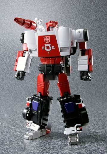 变形金刚 Masterピース MP-14 アラート | Hpoi手办维基