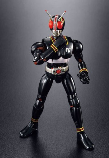 装着変身 假面骑士 黑 | Hpoi手办维基