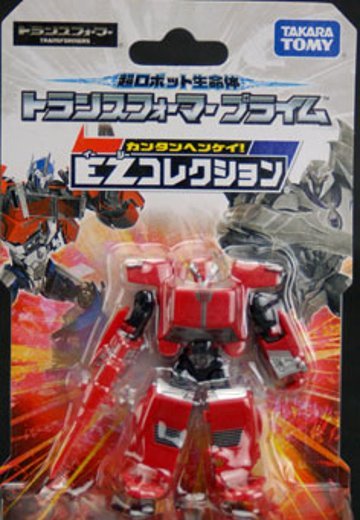 变形金刚プライム EZ-05 クリフジャンパー | Hpoi手办维基