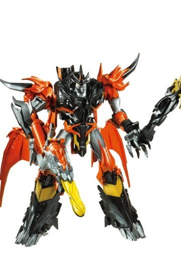 变形金刚 G12 ドラゴ特朗 | Hpoi手办维基