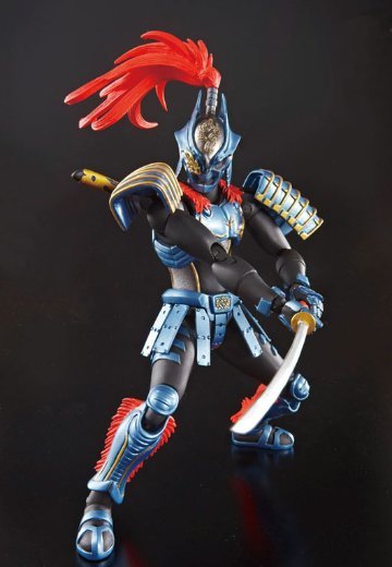 ULTRA-ACT 扎姆夏 可动手办 『梦比优斯奥特曼』より | Hpoi手办维基