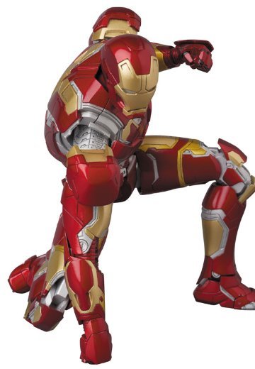 マフェックス No.013 MAFEX アベンジャーズ/エイジ・オブ・ウル特朗 IRON MAN MARK43 | Hpoi手办维基
