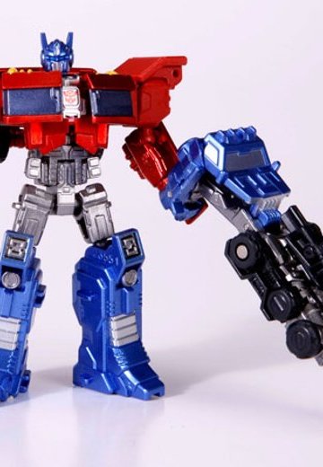 变形金刚 ジェネレーションズ TG-24 オプティマスプライム＆バンブルビー | Hpoi手办维基