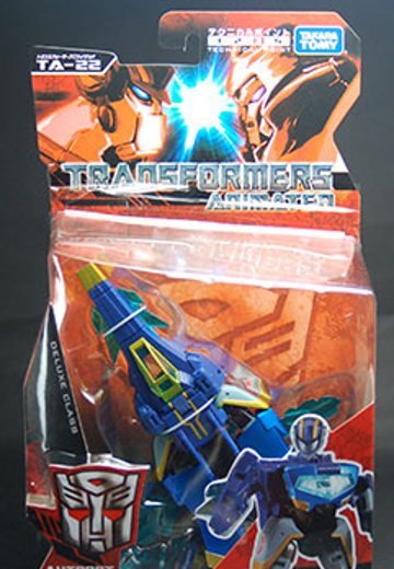 变形金刚 TA22 ジェットストーム | Hpoi手办维基