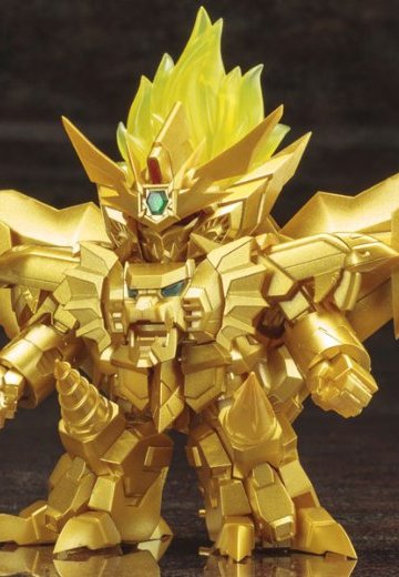 D-スタイル 勇者王GaoGaiGarFINAL ジェネシックGaoGaiGar 金色の破壊神